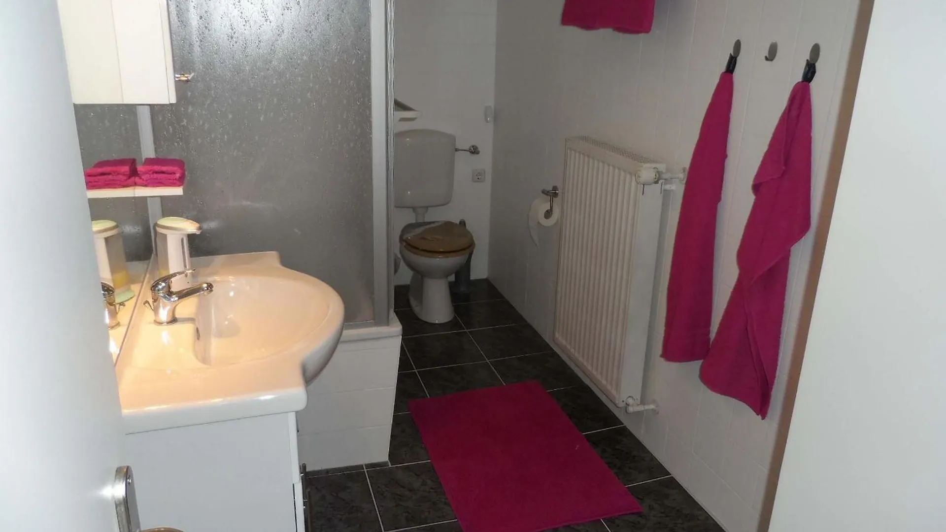 Apartment Ferienwohnung Braun Unterreitnau