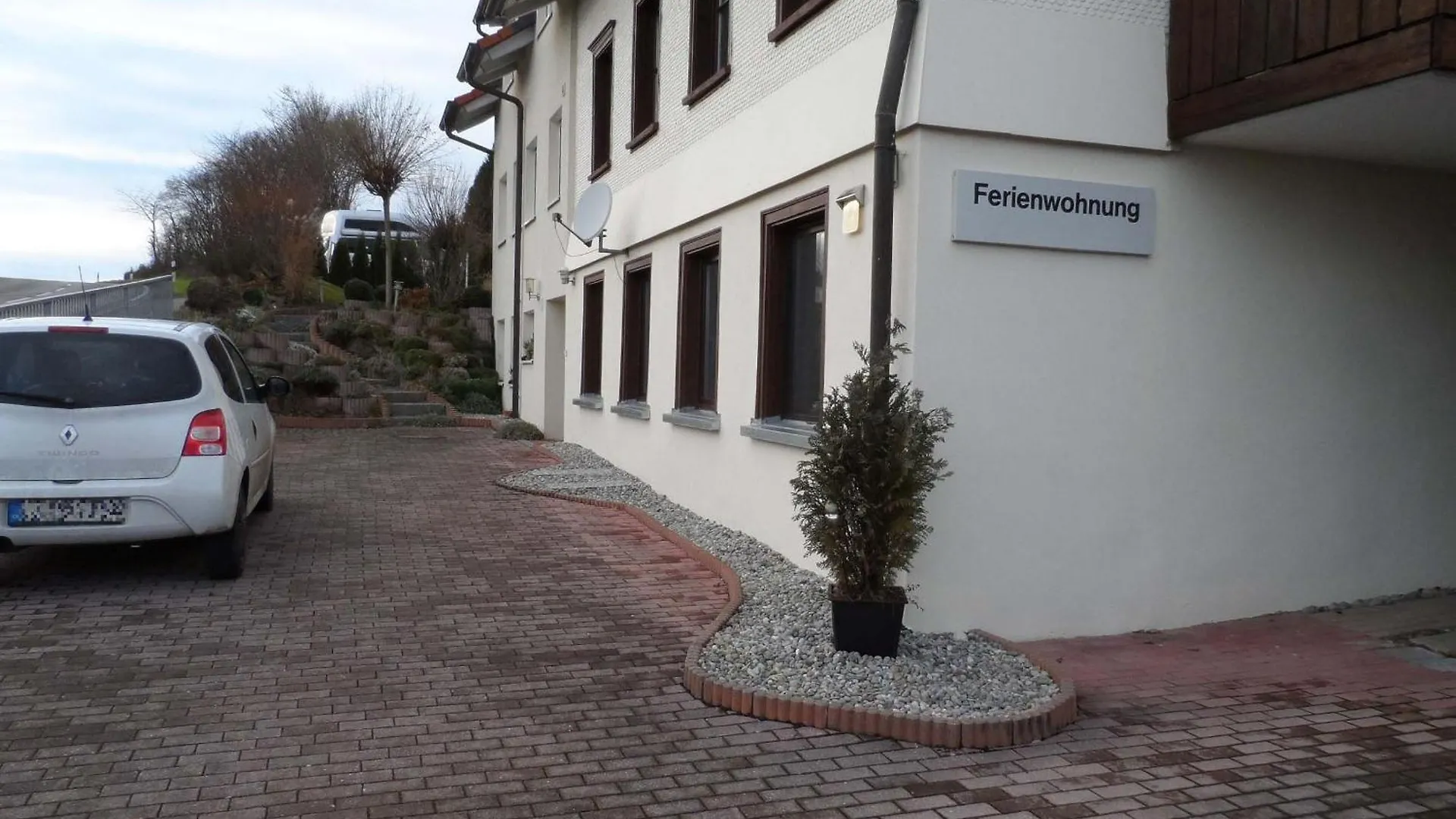 Apartment Ferienwohnung Braun Unterreitnau Germany