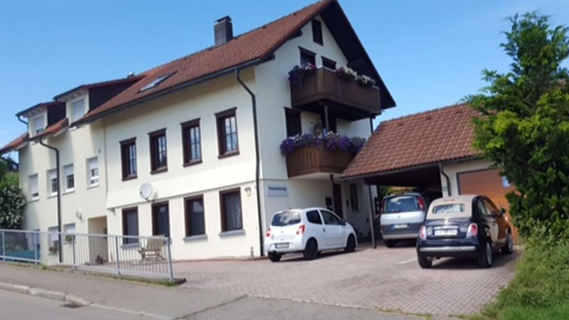 Ferienwohnung Braun Unterreitnau